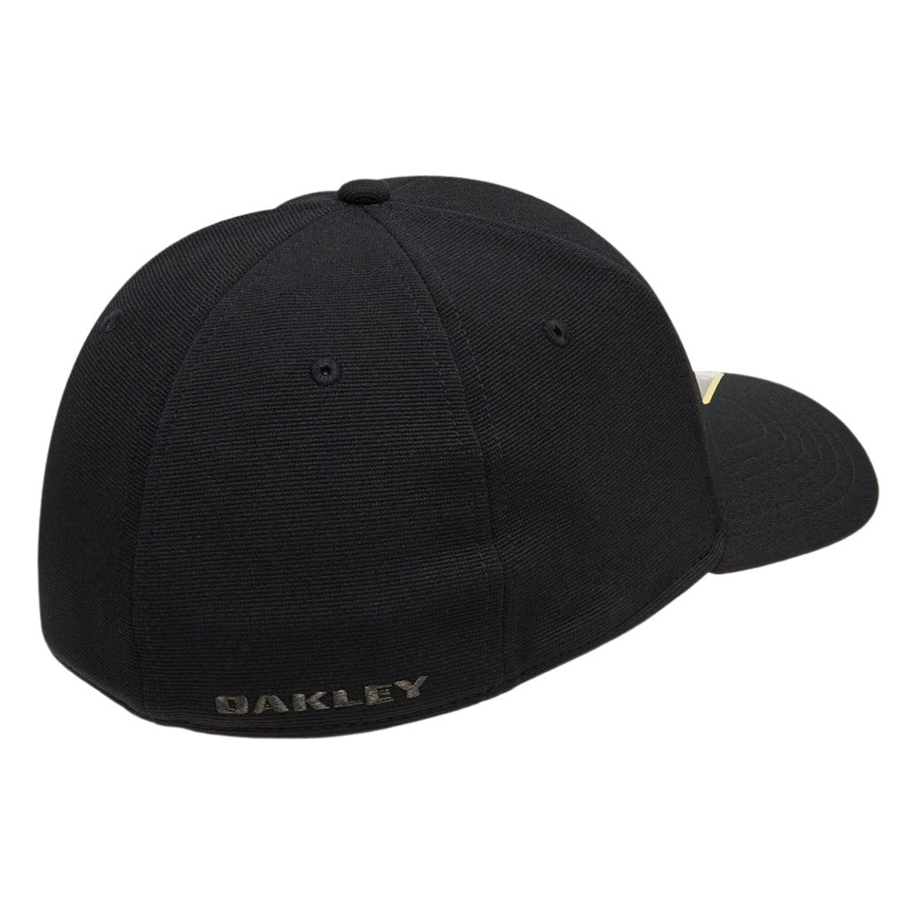 Oakley - Tincan Remix Cap - Blackout - Velocity 21