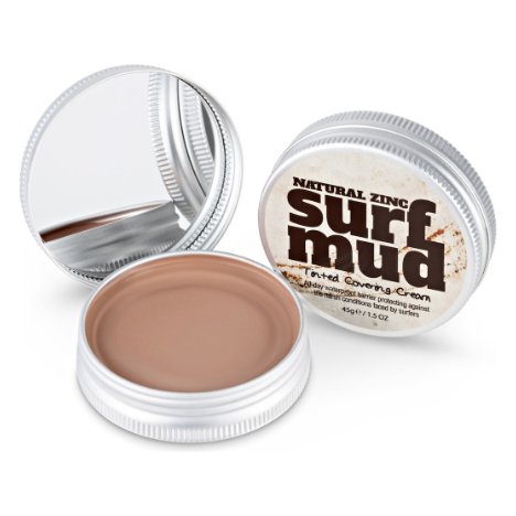 Tinted Covering Cream - Surf Mud - Velocity 21