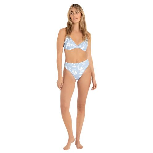 Hurley - Tradewinds Hi Waist Band Pant - Velocity 21