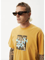 Afends - Universal Recycled Retro Graphic Tee - Velocity 21