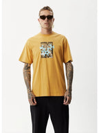 Afends - Universal Recycled Retro Graphic Tee - Velocity 21