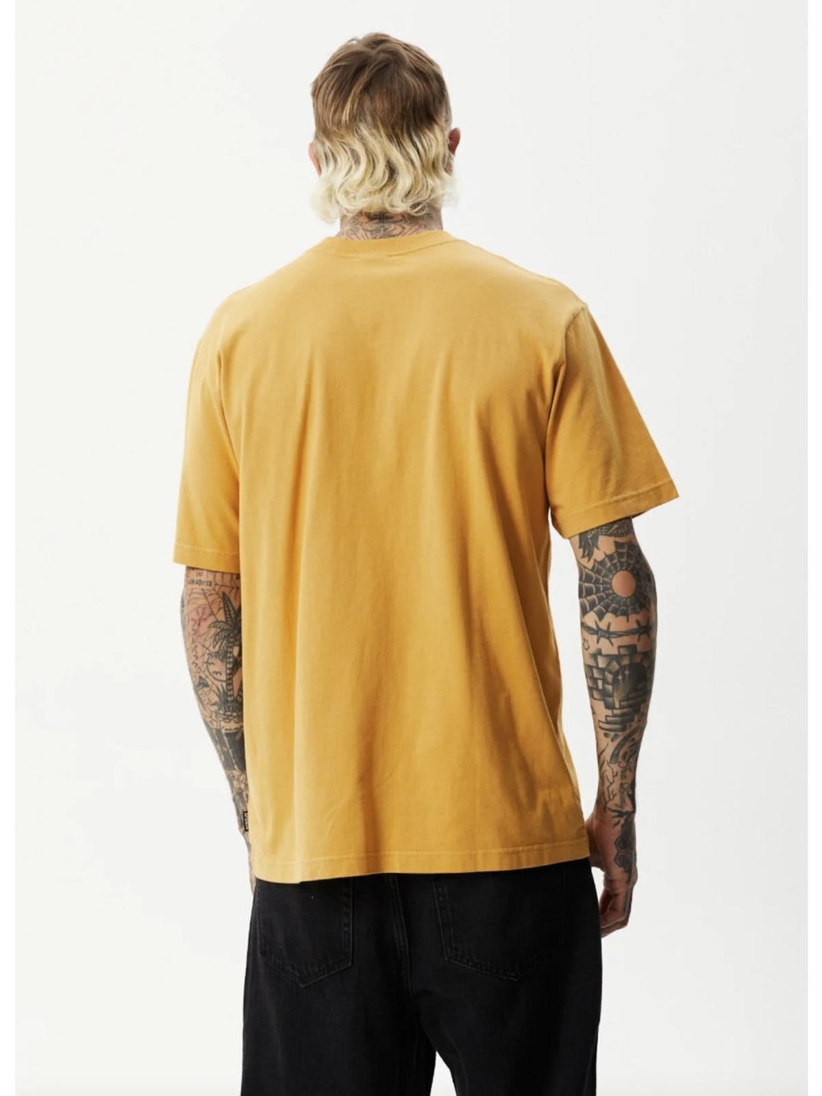 Afends - Universal Recycled Retro Graphic Tee - Velocity 21