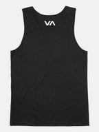 RVCA - VA RVCA Blur Tank - Black - Velocity 21