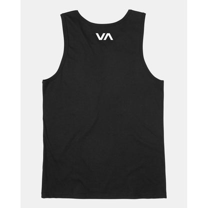 RVCA - VA RVCA Blur Tank - Black - Velocity 21