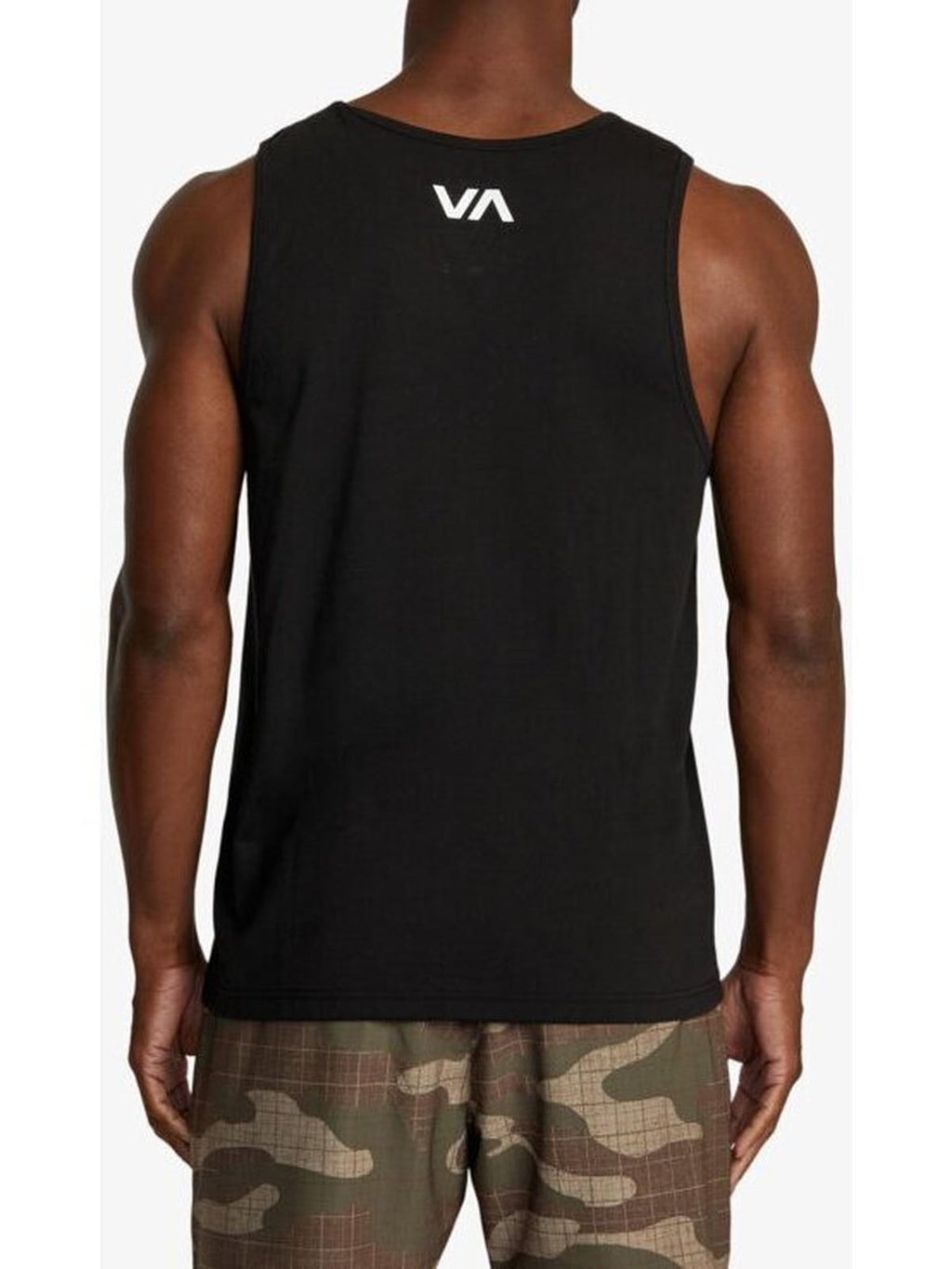 RVCA - VA RVCA Blur Tank - Black - Velocity 21