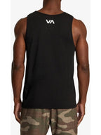 RVCA - VA RVCA Blur Tank - Black - Velocity 21