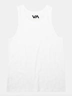 RVCA - VA RVCA Blur Tank - White - Velocity 21
