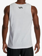 RVCA - VA RVCA Blur Tank - White - Velocity 21