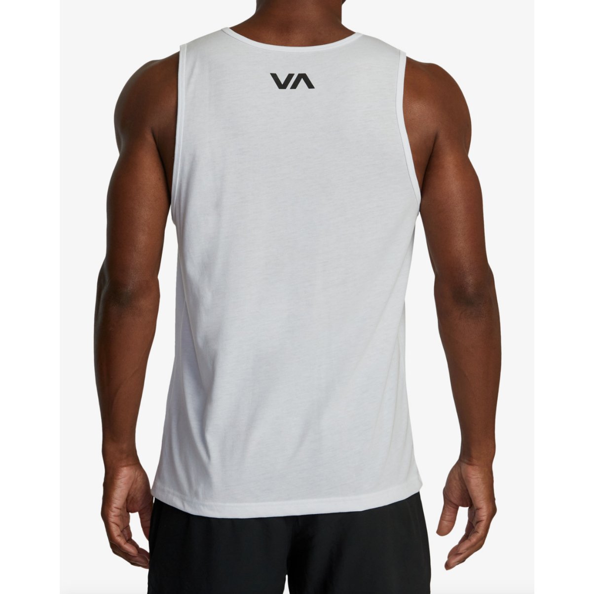 RVCA - VA RVCA Blur Tank - White - Velocity 21