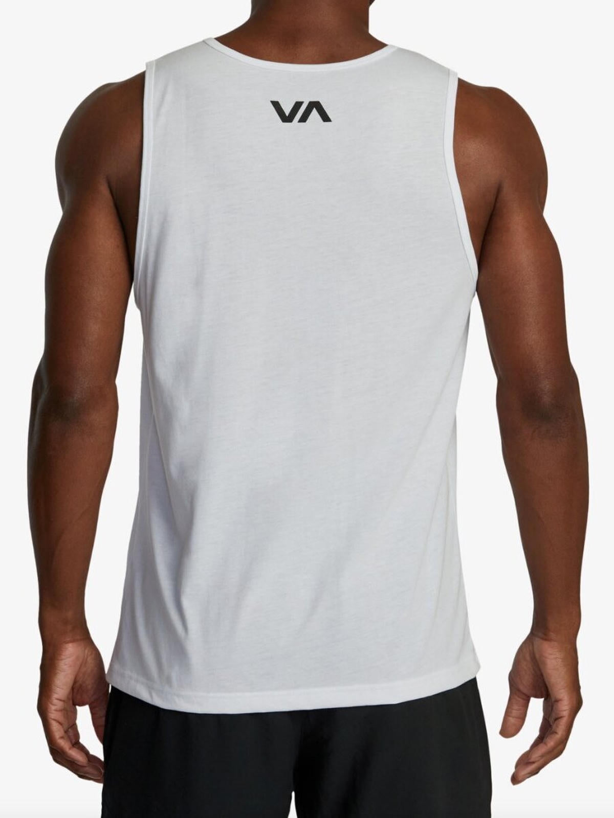 RVCA - VA RVCA Blur Tank - White - Velocity 21