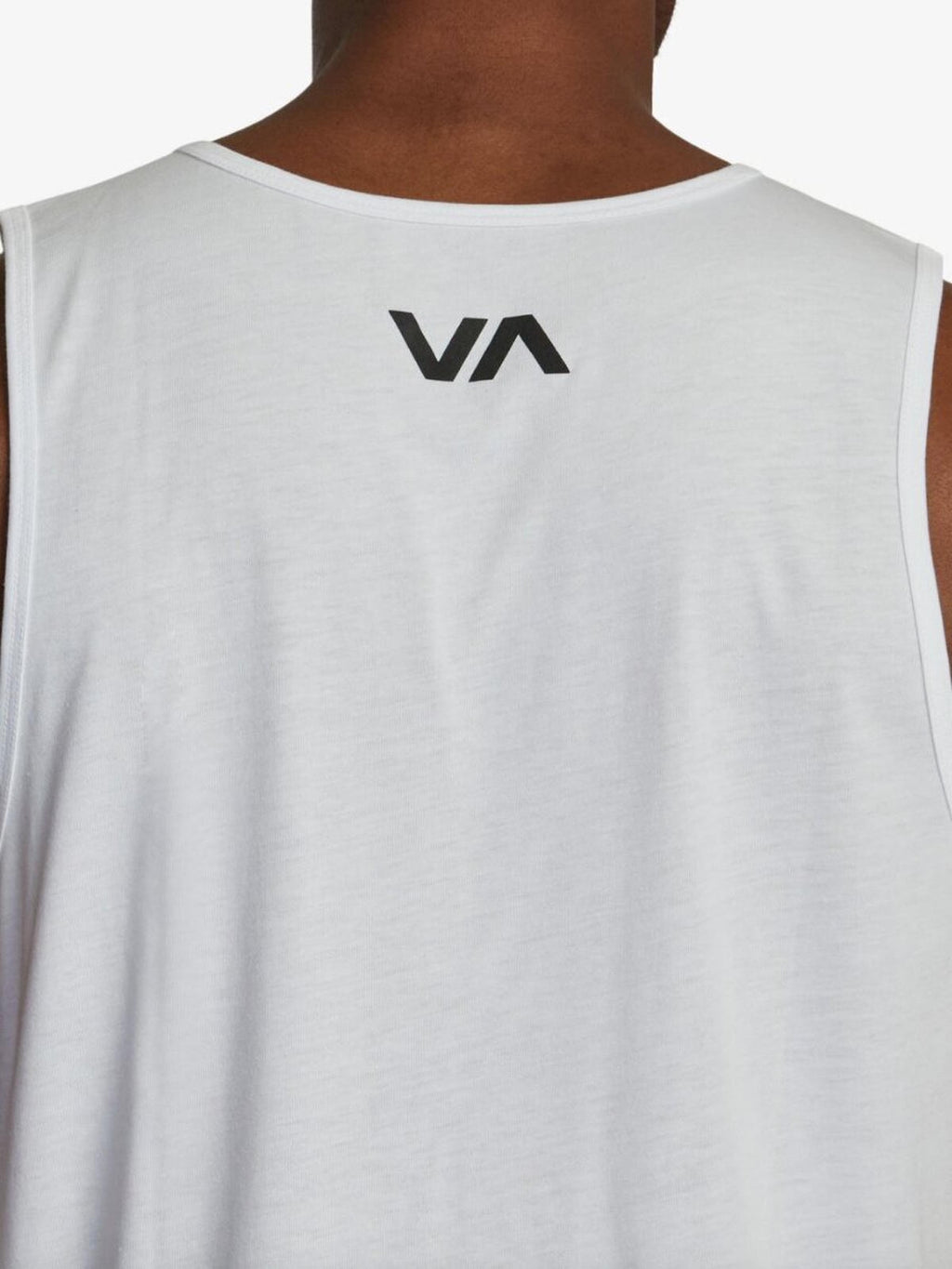 RVCA - VA RVCA Blur Tank - White - Velocity 21