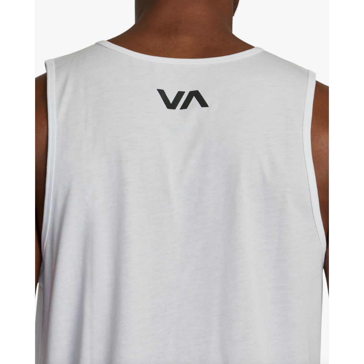 RVCA - VA RVCA Blur Tank - White - Velocity 21