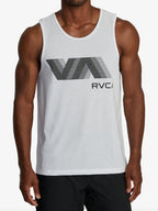 RVCA - VA RVCA Blur Tank - White - Velocity 21