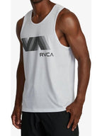 RVCA - VA RVCA Blur Tank - White - Velocity 21