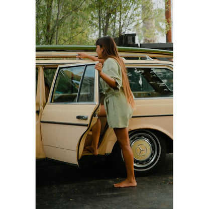 Rhythm - Vacay Romper - Velocity 21