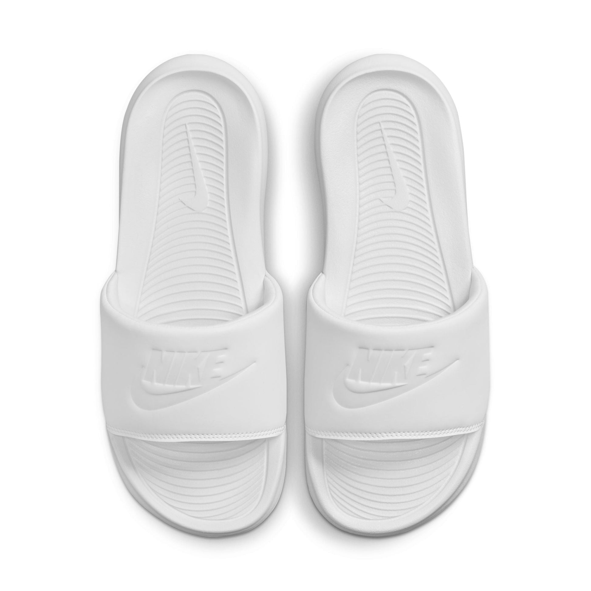 Victori One Slide - White/White - Nike SB - Velocity 21