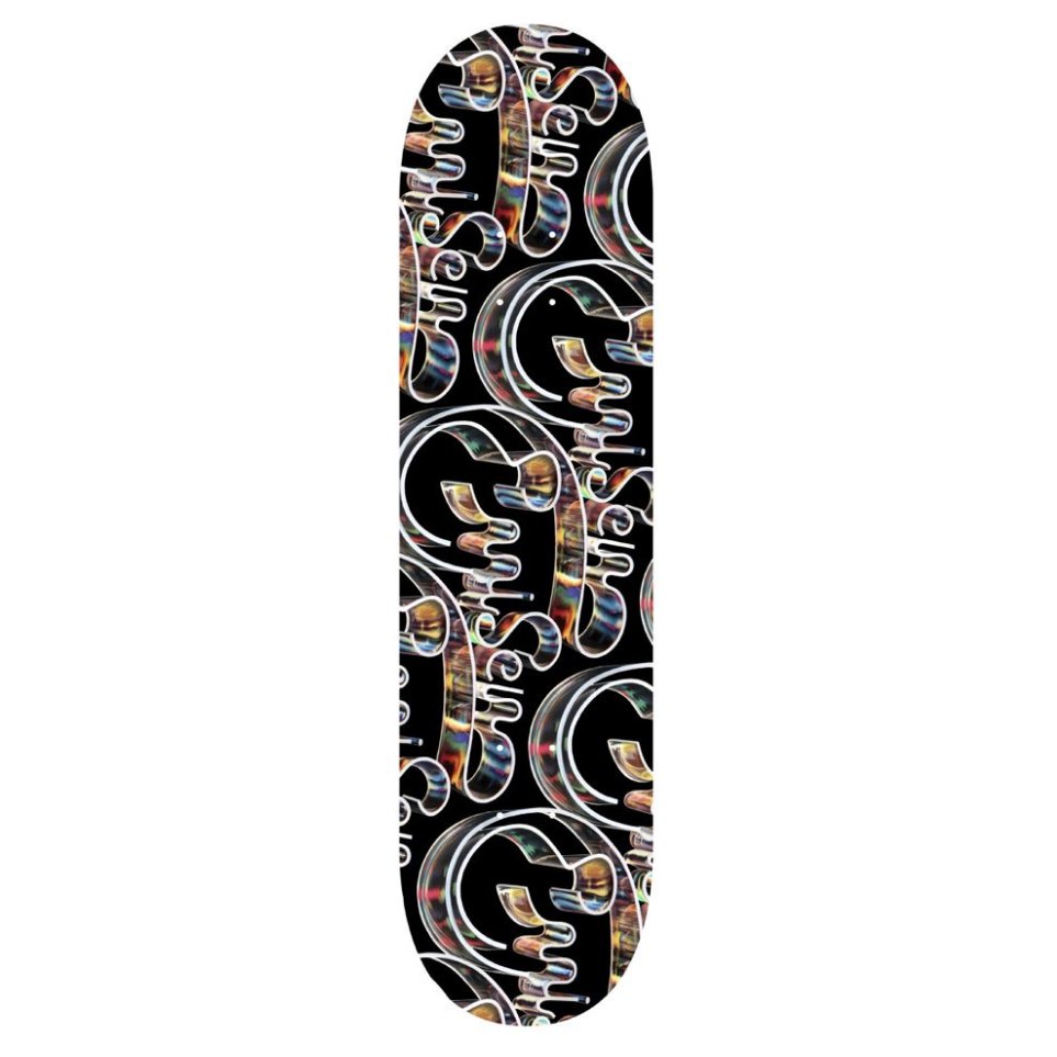 Evisen - Vidro Deck - 8.125" - Velocity 21