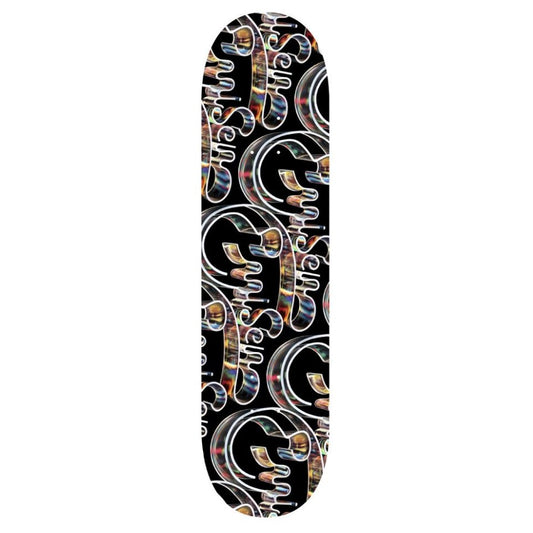 Evisen - Vidro Deck - 8.125" - Velocity 21