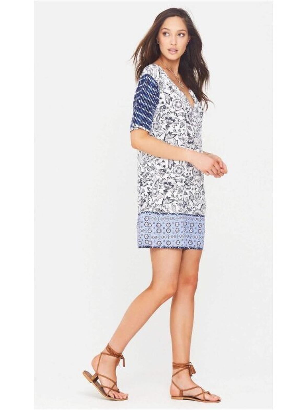 Tigerlily - Vishuddha Sleeveless Dress - Velocity 21