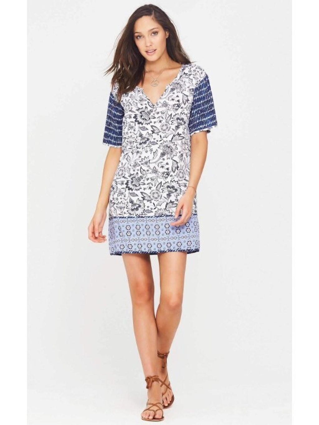 Tigerlily - Vishuddha Sleeveless Dress - Velocity 21