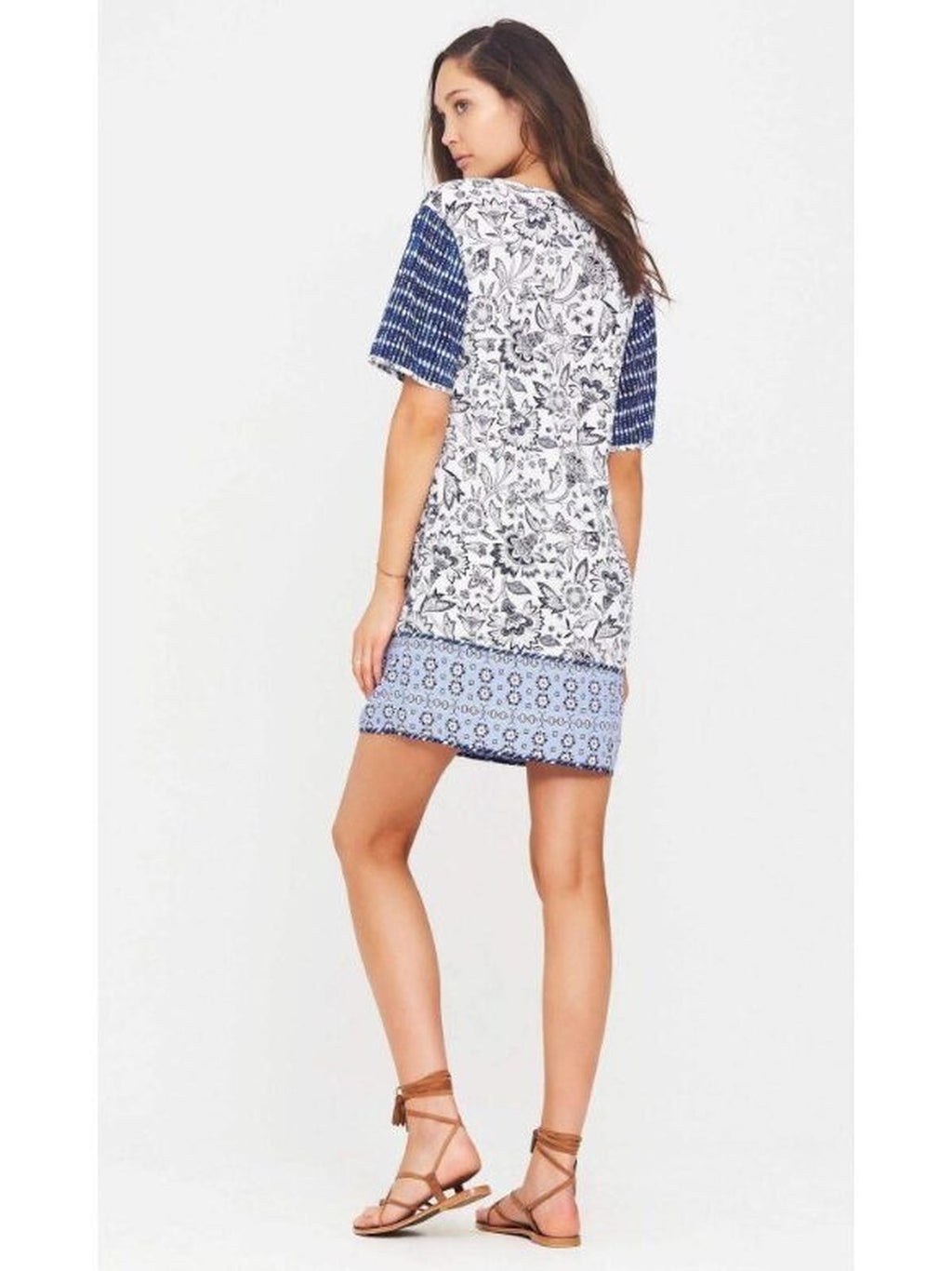 Tigerlily - Vishuddha Sleeveless Dress - Velocity 21