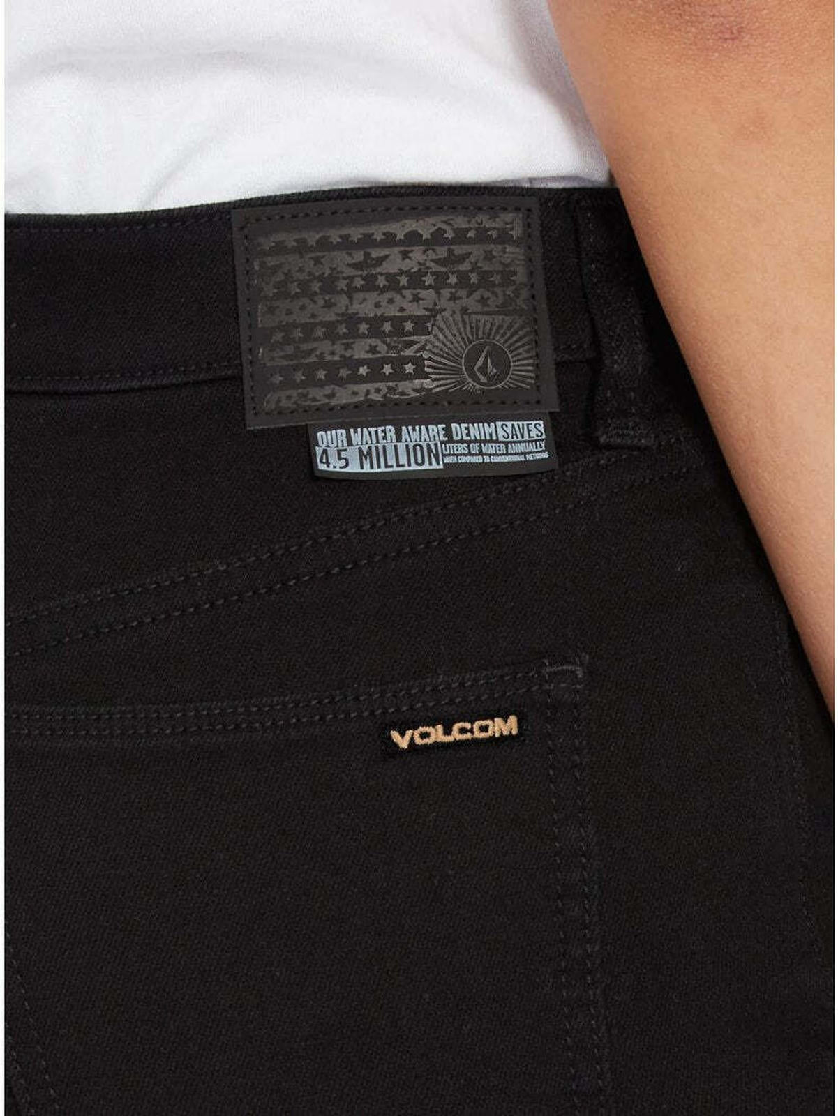 Volcom - Vitabilly Denim - Velocity 21