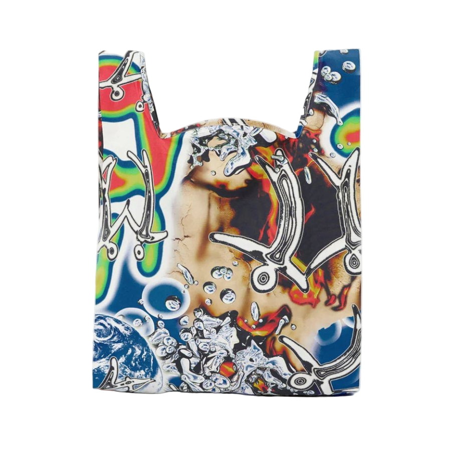 Afends - Water Is Life Recycled Tote Bag - Velocity 21