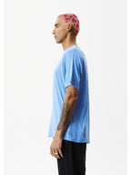 Afends - Waterfall Hemp Tee - Velocity 21