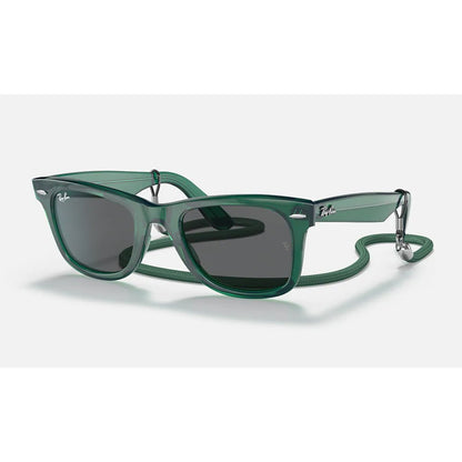 Ray-Ban - Wayfarer - Velocity 21