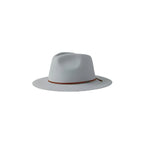 Brixton - Wesley Fedora -  Pebble - Velocity 21