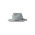 Brixton - Wesley Fedora -  Pebble - Velocity 21
