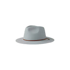 Brixton - Wesley Fedora -  Pebble - Velocity 21