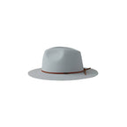 Brixton - Wesley Fedora -  Pebble - Velocity 21