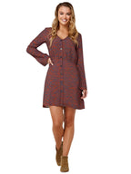 Elwood - Wilderness Dress - Velocity 21