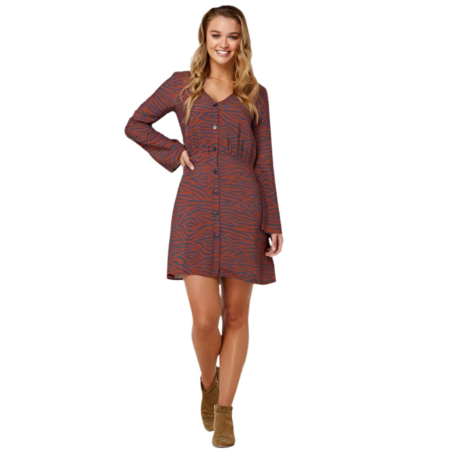 Elwood - Wilderness Dress - Velocity 21