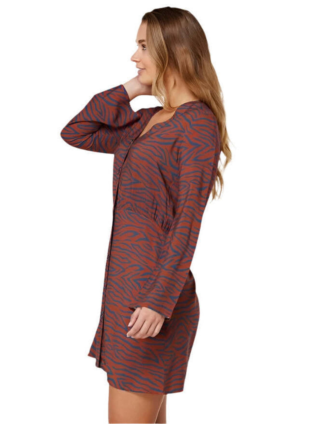 Elwood - Wilderness Dress - Velocity 21