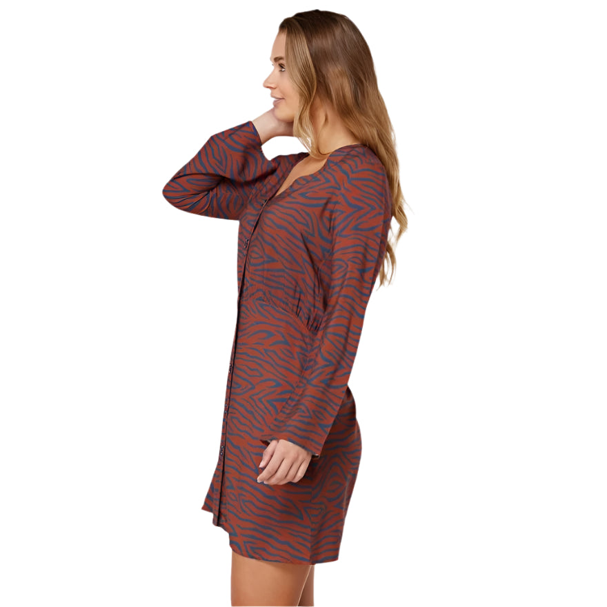 Elwood - Wilderness Dress - Velocity 21