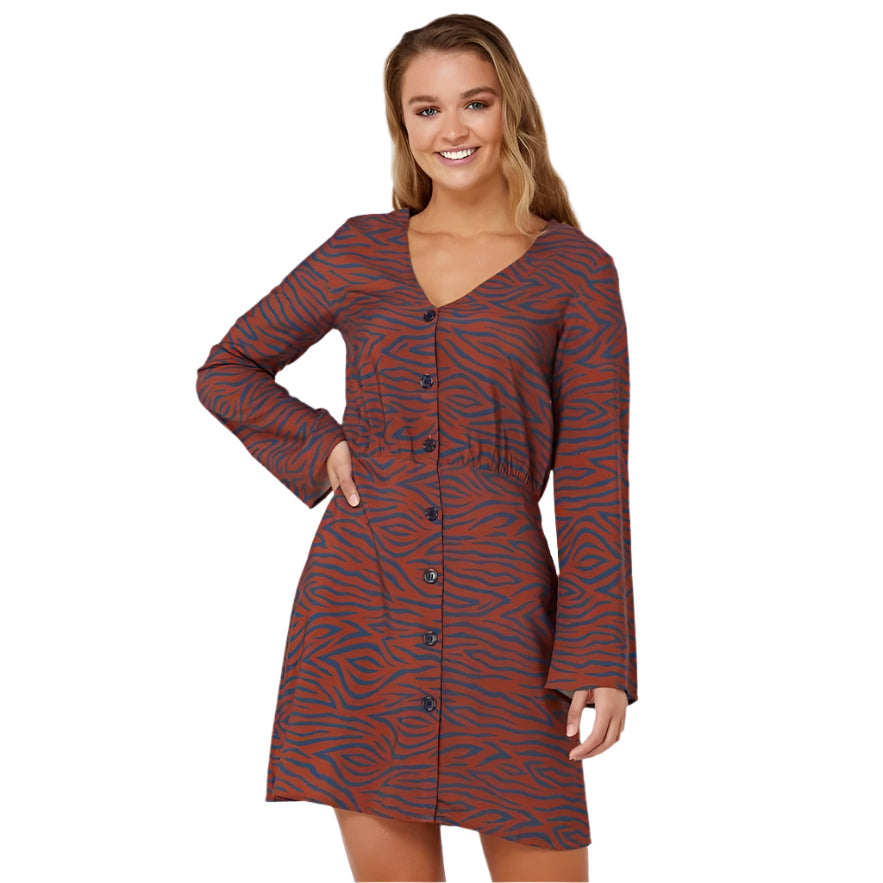 Elwood - Wilderness Dress - Velocity 21