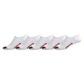 Globe - Womens Tipper Invisible Sock - 5pk White - Velocity 21