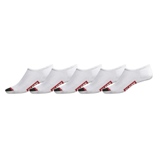 Globe - Womens Tipper Invisible Sock - 5pk White - Velocity 21