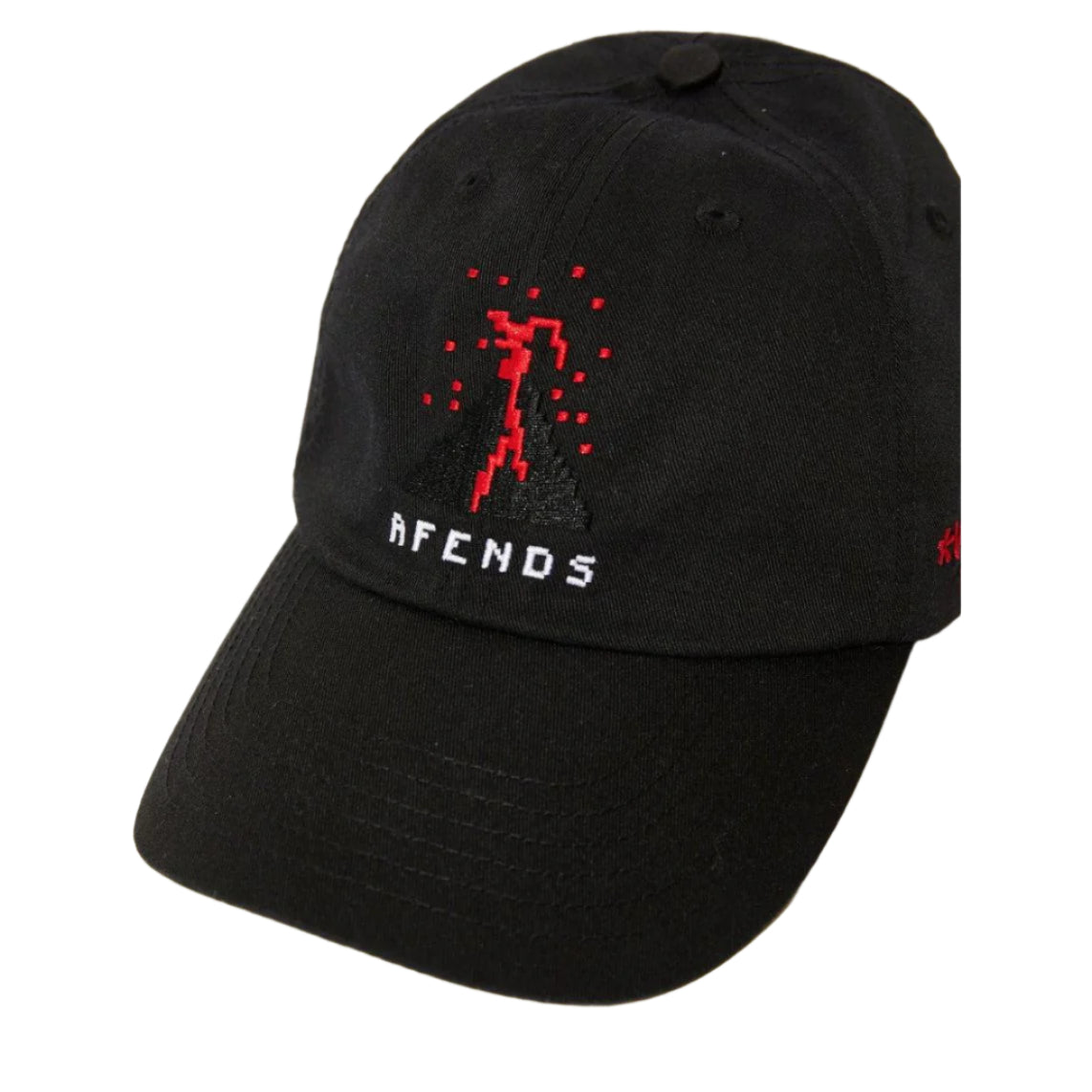 Afends - World Tour Recycled Six Panel Cap - Velocity 21