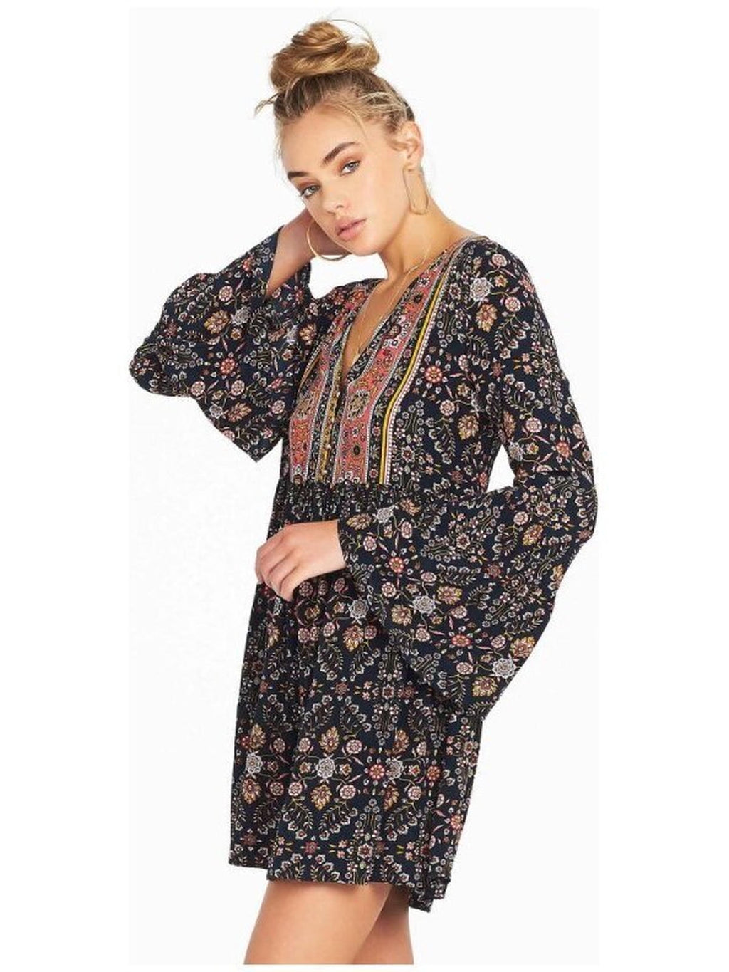 Tigerlily - Zareen Dress - Velocity 21